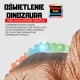 WOOPIE Zdalnie Sterowany Dinozaur T-Rex Realistyczny Król Jurajski!
