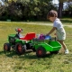 Traktor Basic Injusa 6V