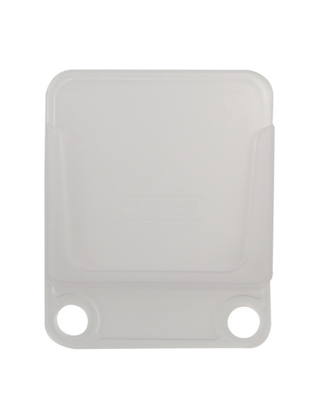 MASTERKIDZ Przezroczysty Uchwyt Etui Na Zdjęcia Karty 6 szt.