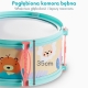 WOOPIE Perkusja Kolorowa