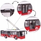 WOOPIE Autobus Trolejbus Elektrczny