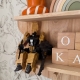WOOPIE Zestaw Robot Bojowy Transformujący i Wyrzutnie