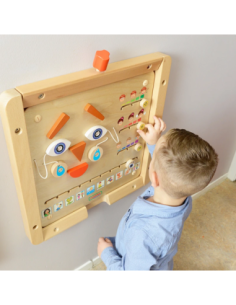 MASTERKIDZ Tablica Edukacyjna Jak Się Czujesz?  Nauka Emocji 2