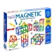WOOPIE Klocki Magnetyczne Konstrukcyjne 3D 128 el. XXL
