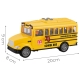 Woopie Autobus Szkolny Interaktywny Elektryczny 1:20
