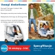 LITTLE TIKES Jeździk Cozy Coupe – Łazik Kosmiczny
