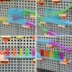 MASTERKIDZ Zestaw Konstrukcyjny Tor dla Piłek Tablica STEM 440elementów