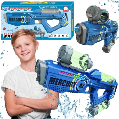 WOOPIE Pistolet Na Wodę Elektryczny Automayczny