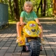 Injusa Jeździk Motocykl Winner 750SX IML