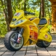 Injusa Jeździk Motocykl Winner 750SX IML