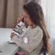 WOOPIE Edukacyjny Mikroskop z Adapterem do Smartfona Akcesoria