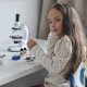 WOOPIE Edukacyjny Mikroskop z Adapterem do Smartfona Akcesoria