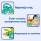 Woopie Zabawka do Kąpieli Rozkwitając Kwiatek z Konewką
