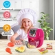 WOOPIE Air Fryer – Interaktywna Frytkownica dla Małych Kucharzy