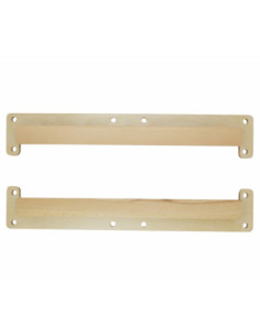 MASTERKIDZ Kwadratowa Ramka do Montażu Panelu LED