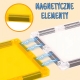 WOOPIE Klocki Magnetyczne Plac Budowy 47 el.