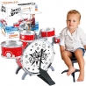 WOOPIE Zestaw Perkusyjny Edukacyjmy dla Dzieci Nauka Muzyki