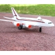 WOOPIE Niebieski Zdalnie Sterowany Samolot Pasażerski Airline