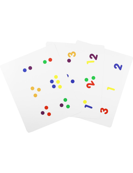 MASTERKIDZ Tablica Magnetyczna Nauka Liczenia