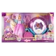 WOOPIE Lalka Księżniczka Lily i Magiczny Powóz Karoca Akcesoria
