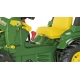 Rolly Toys rollyFarmtrac John Deere 7930 - Traktor na pedały z łyżką Zielony