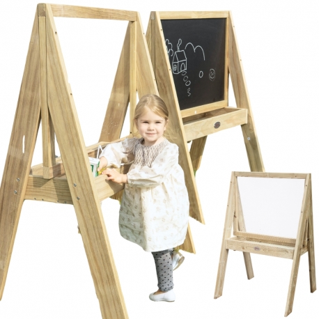 CLASSIC WORLD Drewniana Sztaluga