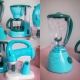 WOOPIE Zestaw AGD dla Dzieci 3w1 Mikser Blender Robot Kuchenny