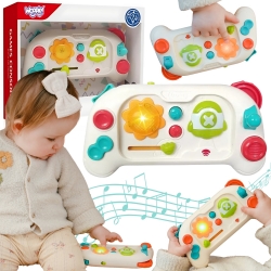 N WOOPIE Baby Sensoryczny Pad Joystic