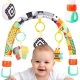 WOOPIE BABY Pałąk Łuk Zawieszka do Łóżeczka Wózka Fotelika