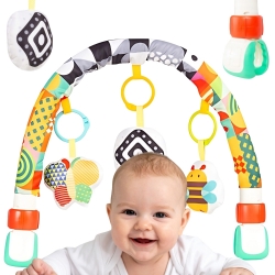 WOOPIE BABY Pałąk Łuk Zawieszka do Łóżeczka Wózka Fotelika