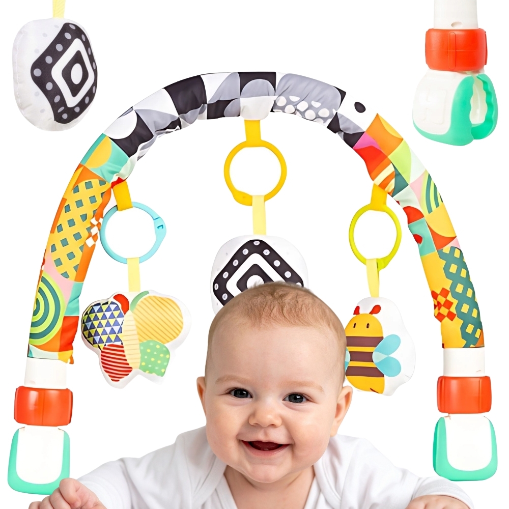 WOOPIE BABY Pałąk Łuk Zawieszka do Łóżeczka Wózka Fotelika