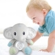 WOOPIE BABY Przytulanka Słonik Z Projektorem Uspokajacz 12 Melodii