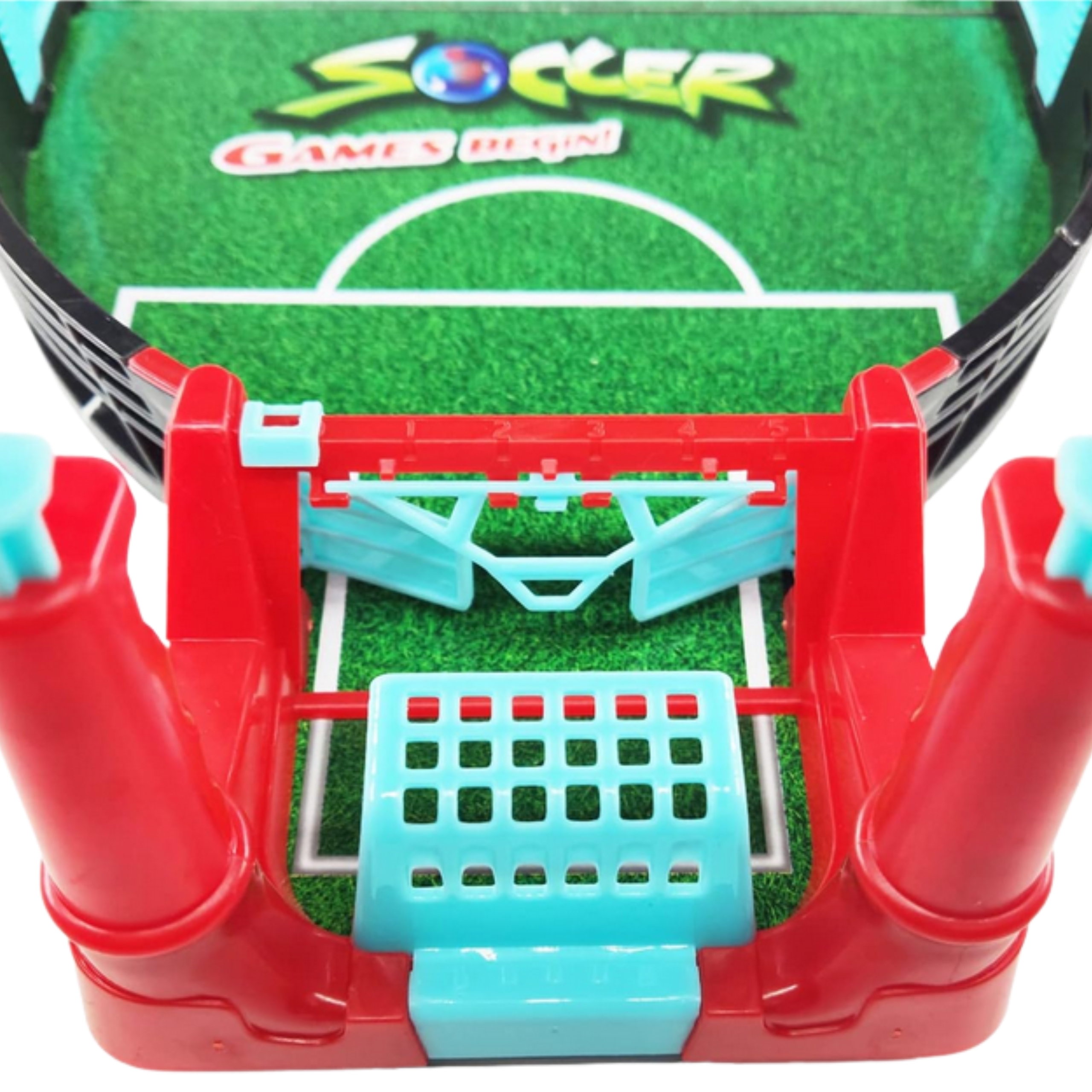 WOOPIE Mini Stół do Piłkarzyków 3+