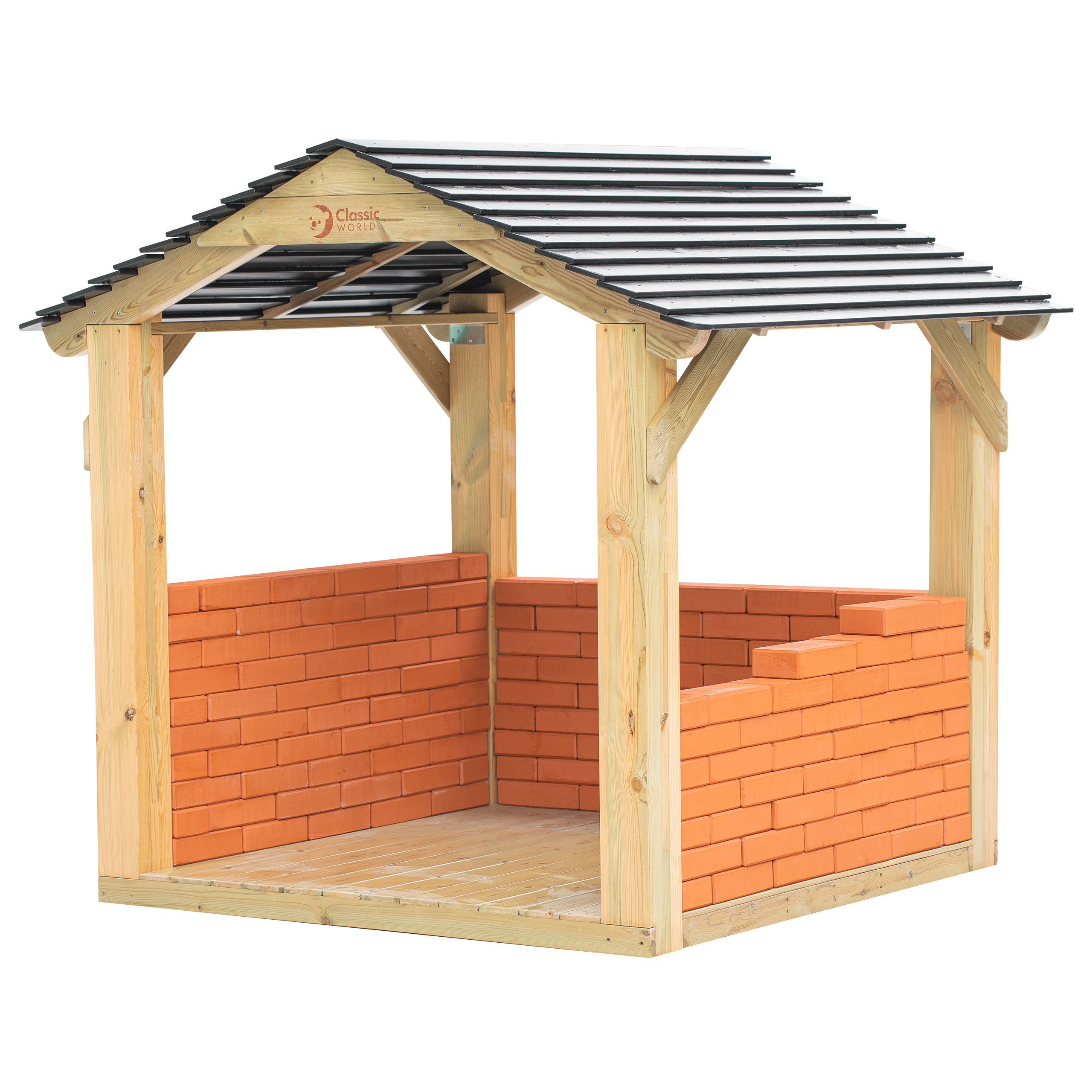 Mega klocki cegiełki eva 90 szt. konstrukcyjne miękkie do budowania - 9 z 13