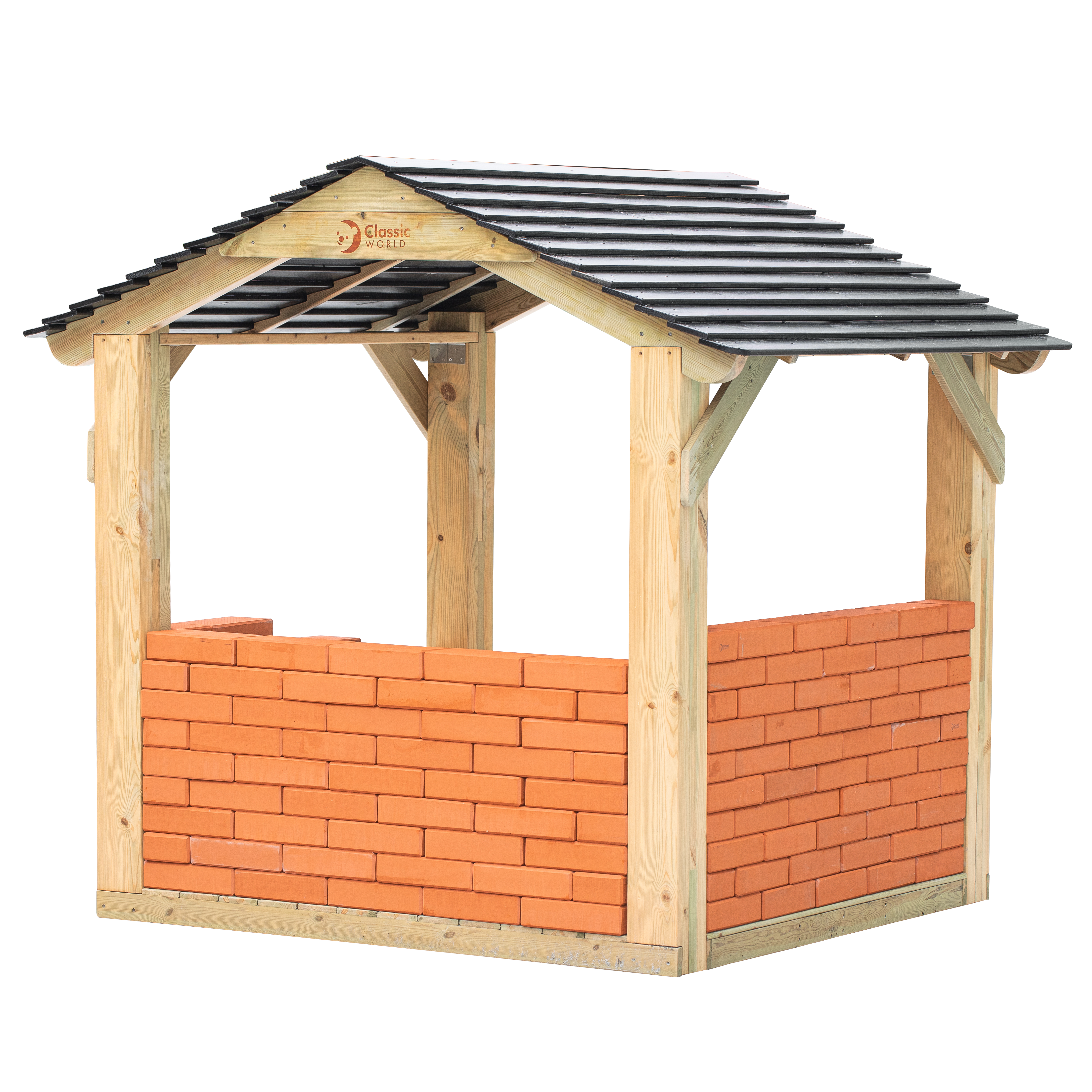 Mega klocki cegiełki eva 90 szt. konstrukcyjne miękkie do budowania - 10 z 13