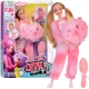 WOOPIE ROYAL Lalka Emi w Różowym Przebraniu Misia