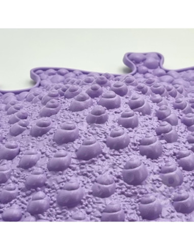 WOOPIE Mata Sensoryczna Ortopedyczna Puzzle 5 el.