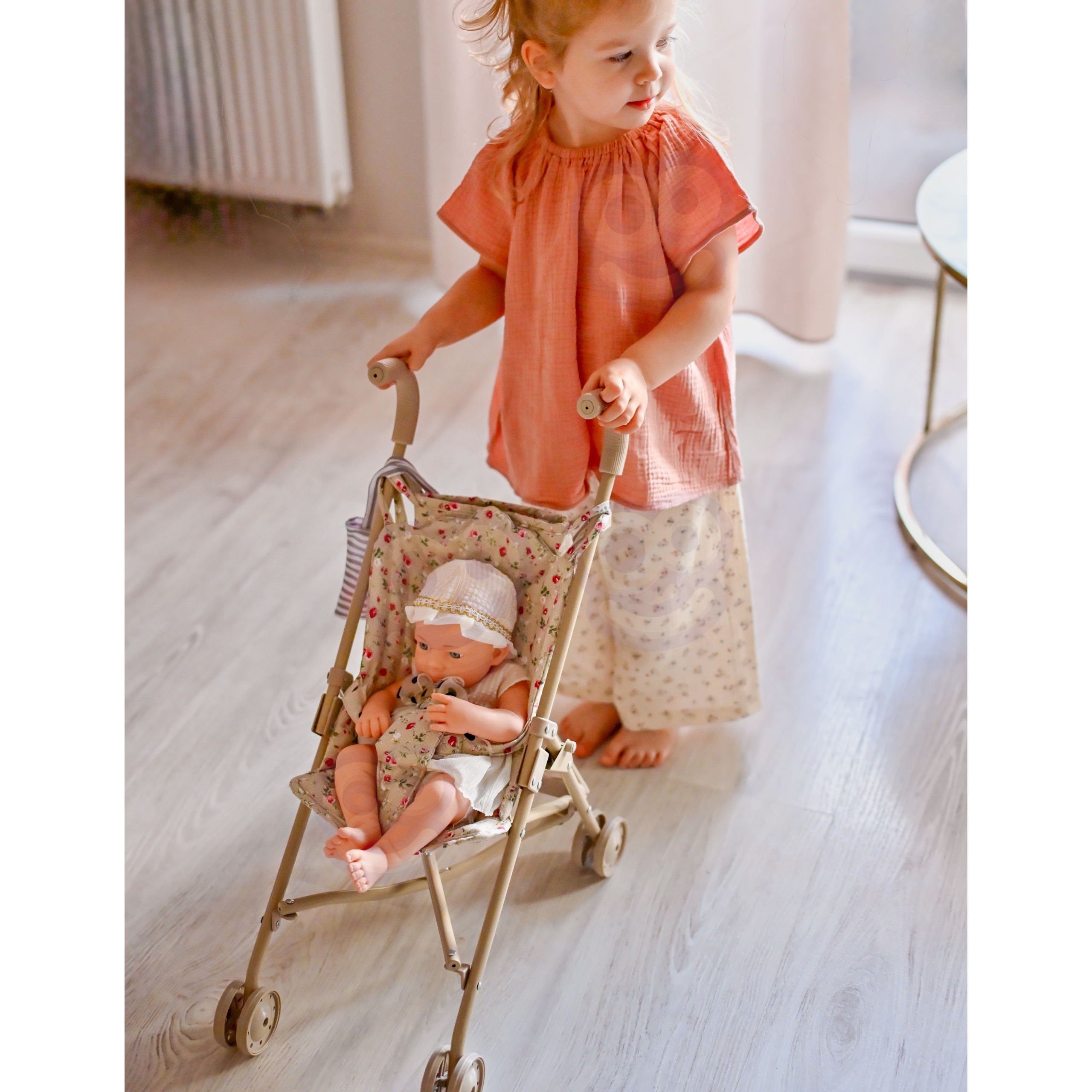 Royal Mama Maluszka - Zestaw Bobasa 38 cm z Akcesoriami - 15 z 20