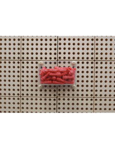 MASTERKIDZ Akrylowe Pojemniki do Tablicy 2 szt. 2