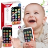 WOOPIE BABY Telefon Interaktywny Smartfon dla Dzieci