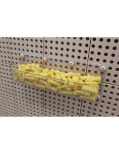 MASTERKIDZ Akrylowe Pojemniki do Tablicy 2 szt. 2