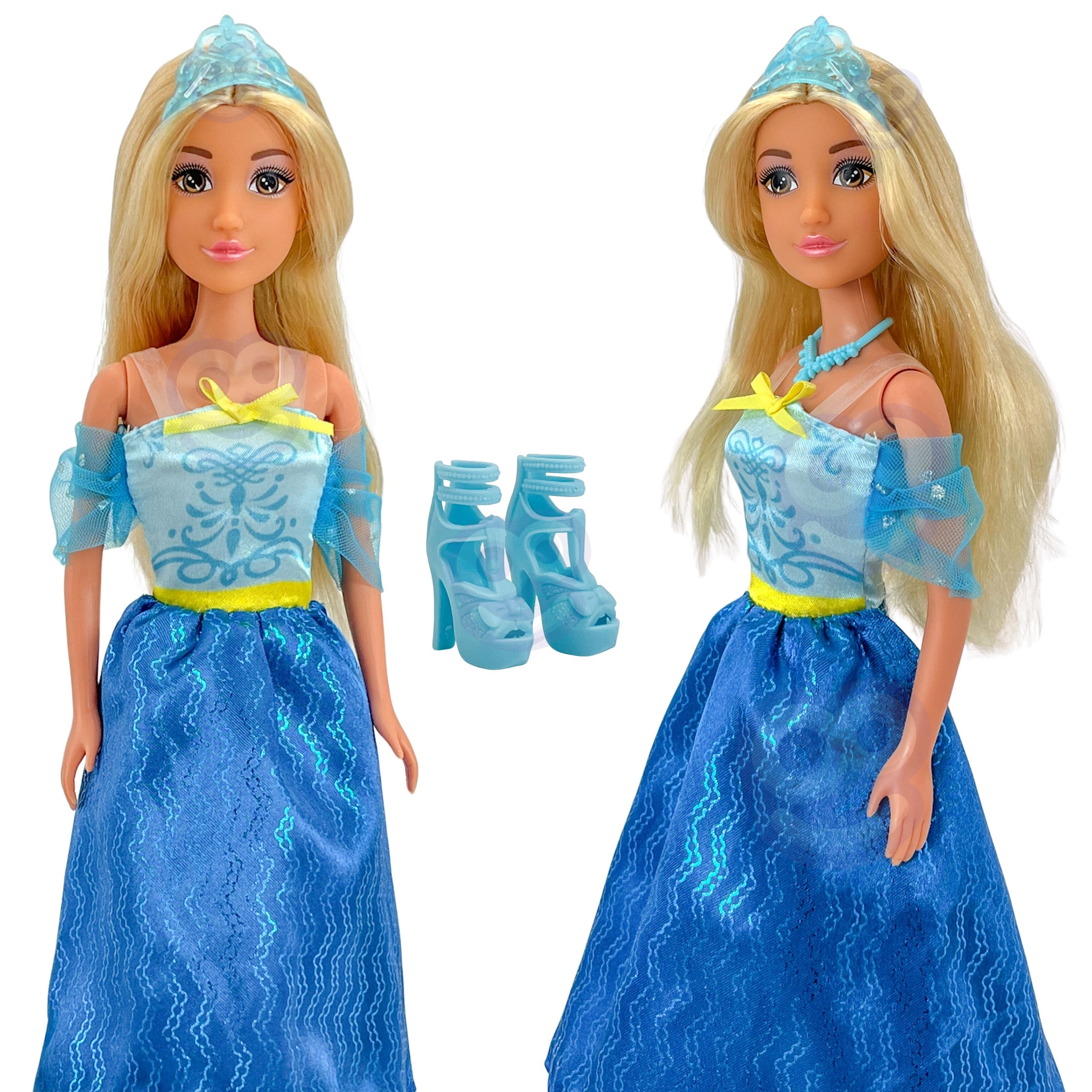 Lalka modowa lily piękna księżniczka - 2 z 3