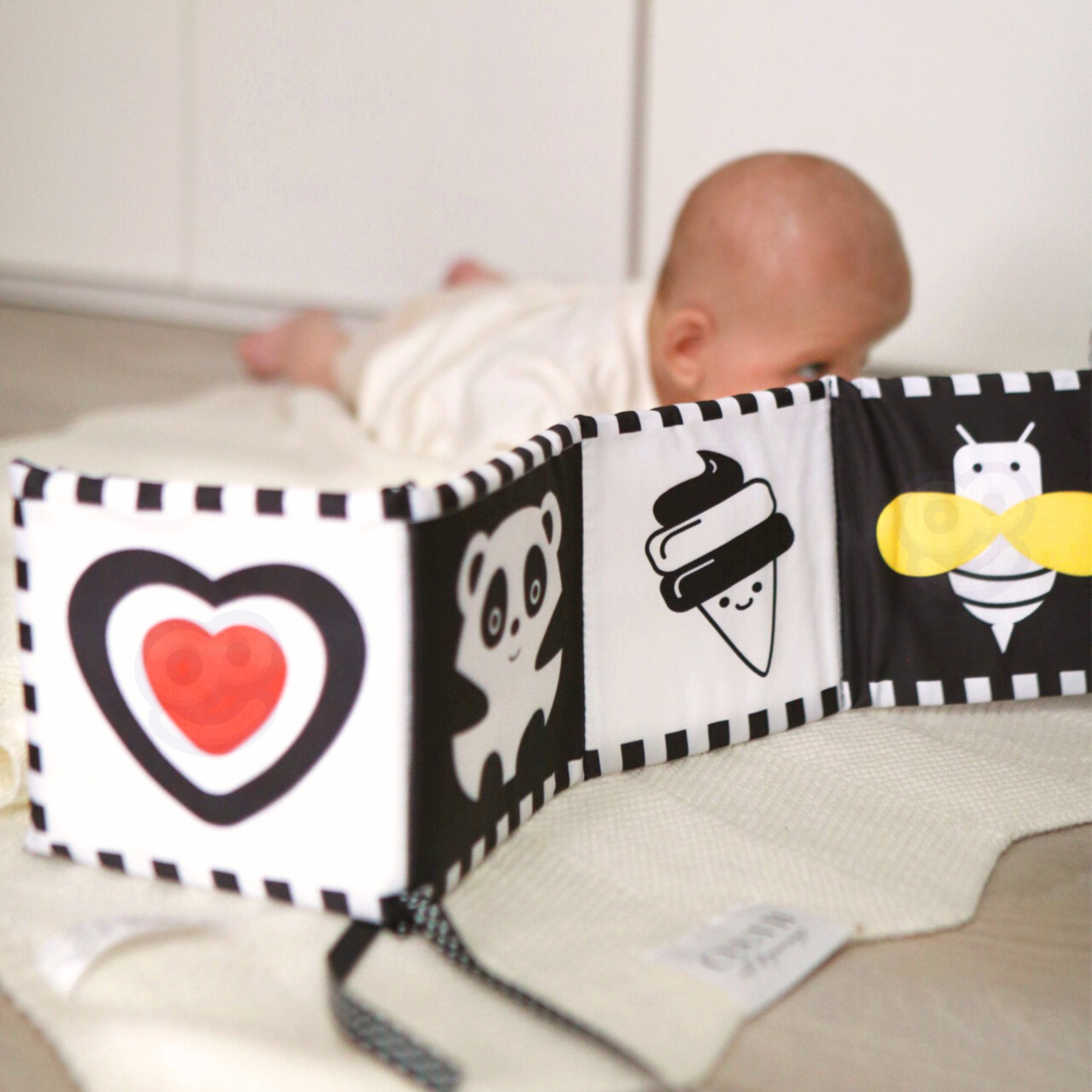 Pudełko xxl montessori sensoryka i edukacja 7w1 fsc - 10 z 13