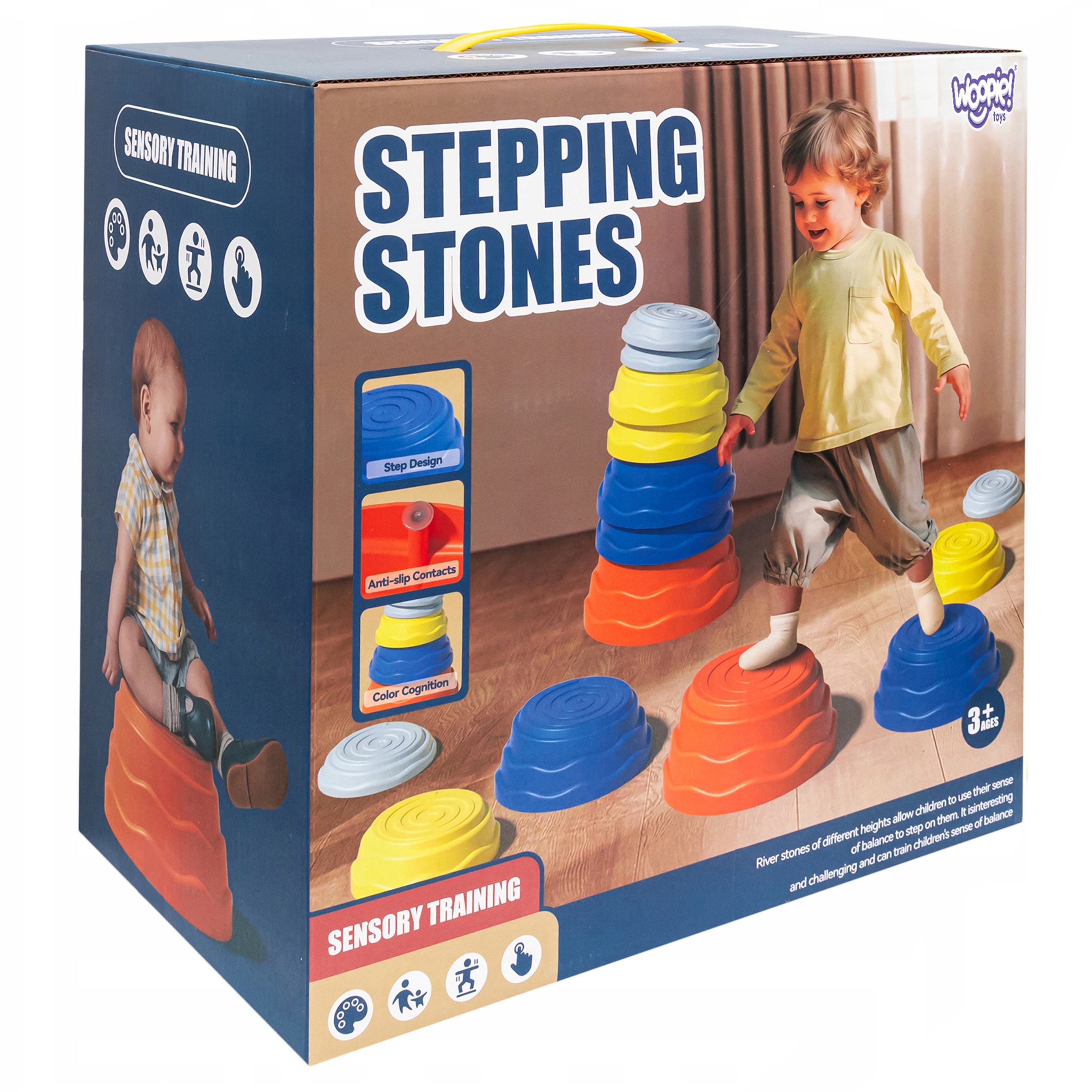 Balansaki - Kolorowe Kamienie Równoważne - 17 z 17