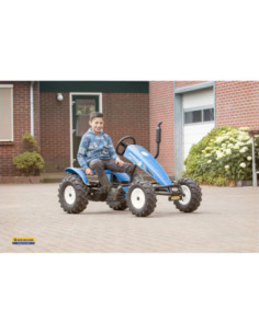 BERG Gokart na Pedały XL New Holland BFR 2