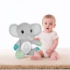 WOOPIE BABY Przytulanka Słonik Z Projektorem Uspokajacz 12 Melodii