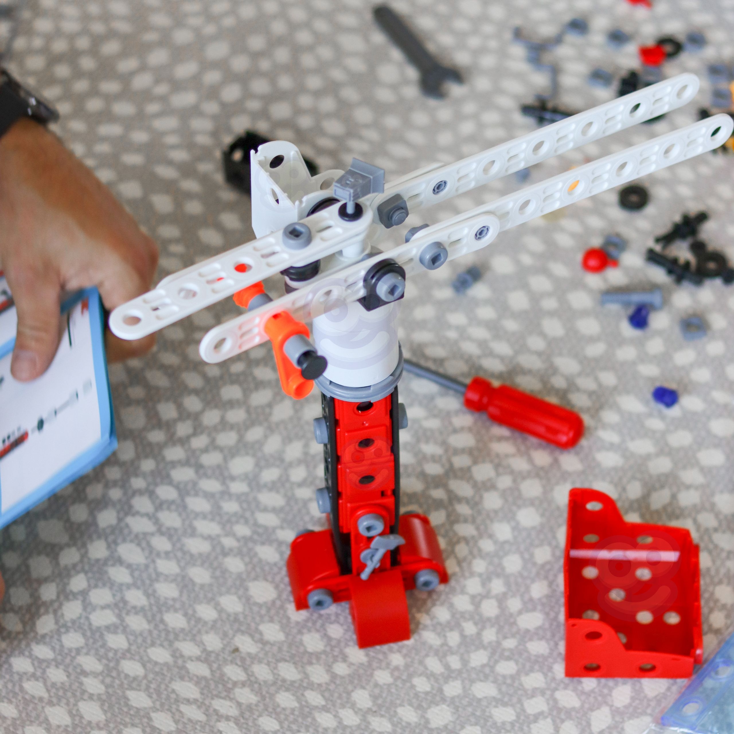 Zestaw konstrukcyjny creator city fire brigade - 10 z 12