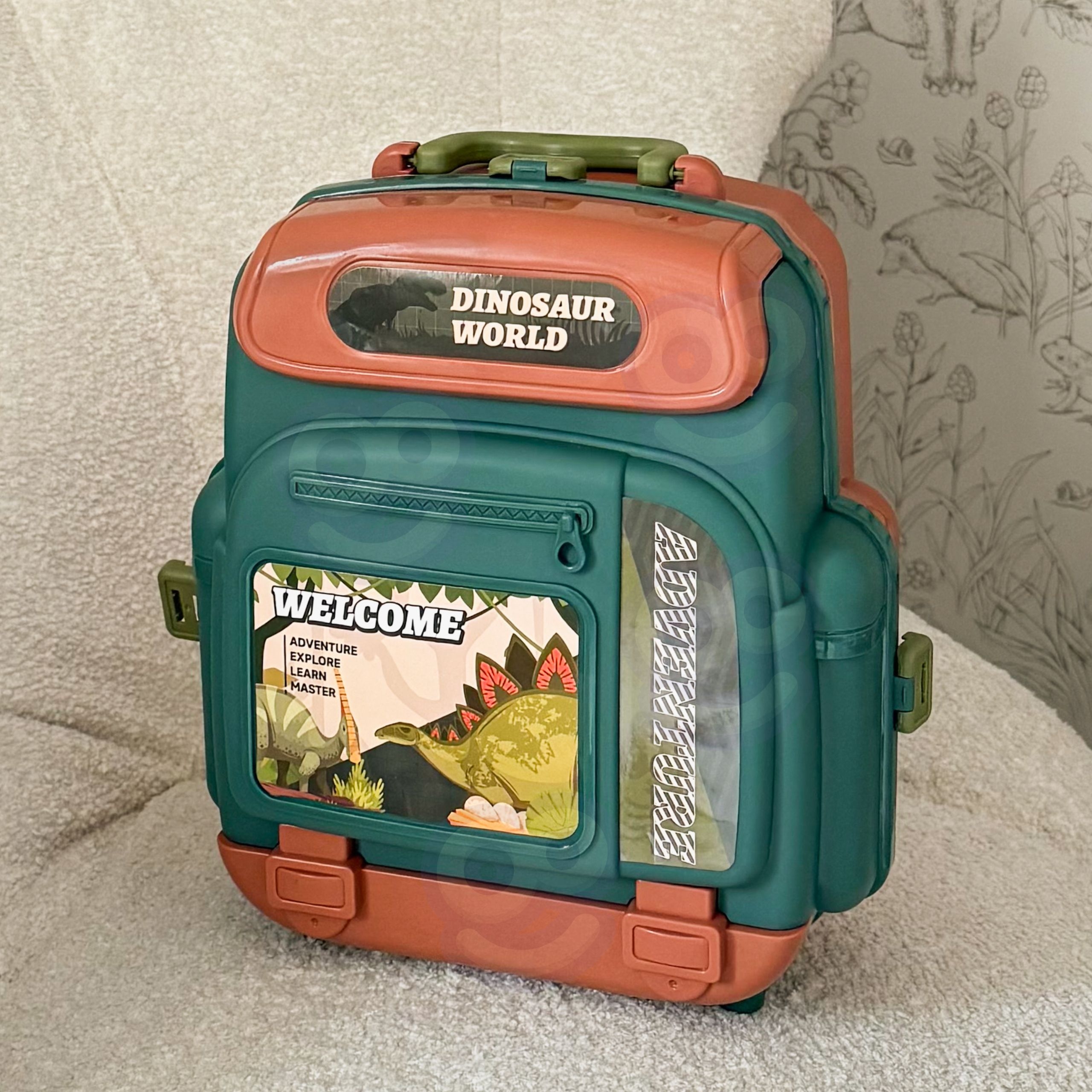 Dino Explorer - Walizka Małego Paleontologa - 11 z 11