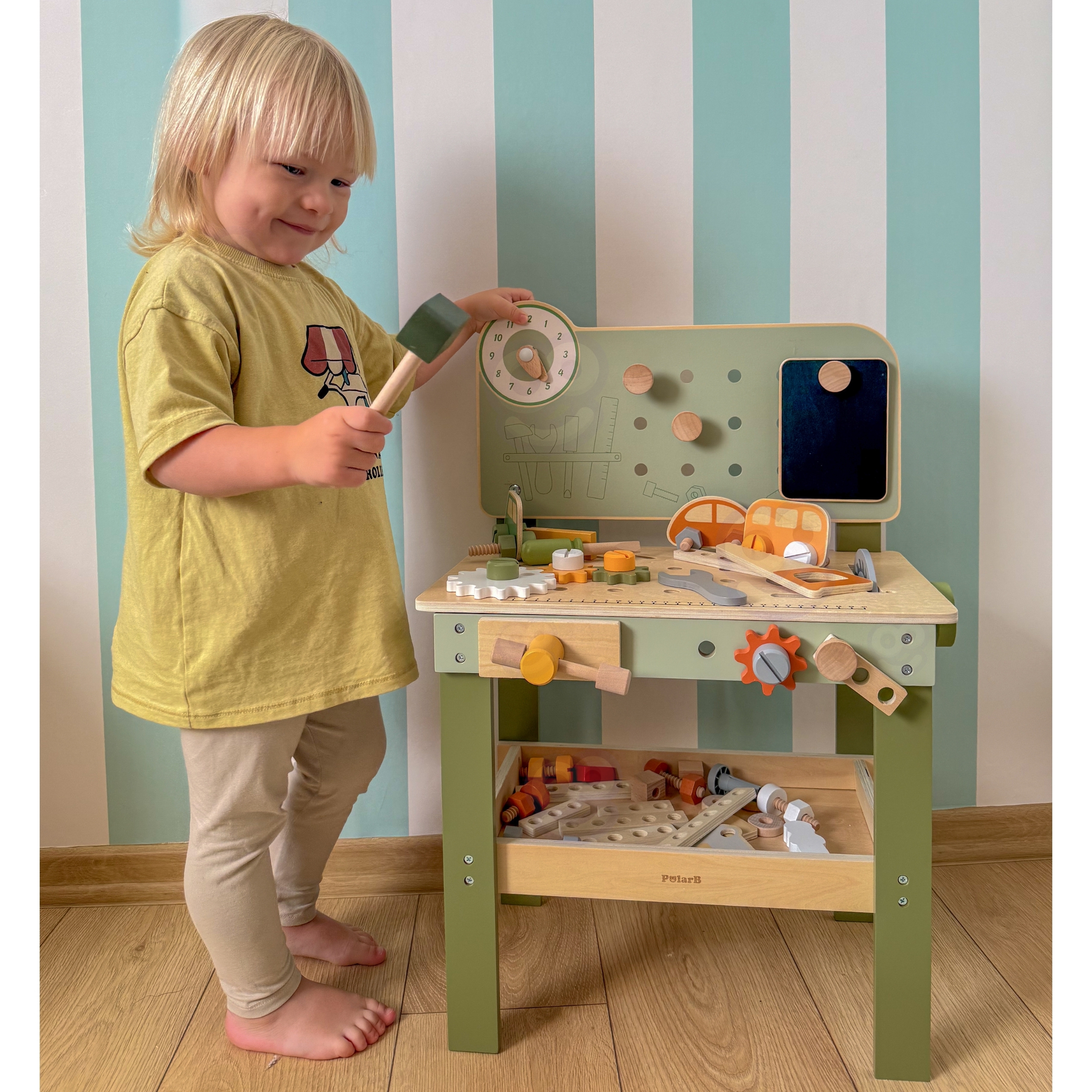 VIGA PolarB Drewniany Warsztat Majsterkowicza