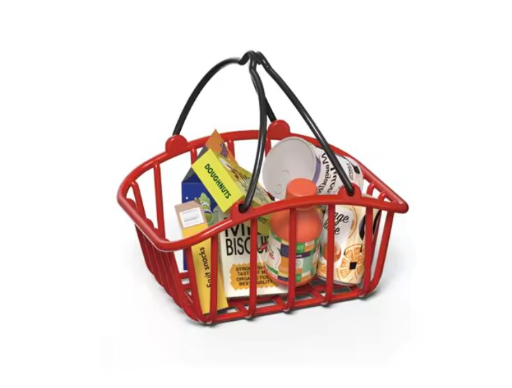 Interaktywny super market dla dzieci akcesoria - 13 z 13